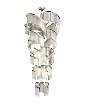 Candelabru Twist 5915 Lucente - Home & Lighting