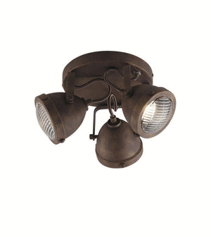 Plafoniera I-Habana-Pl3 Lucente - Home & Lighting