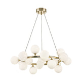Candelabru BOBO P0462-20C-F7AA