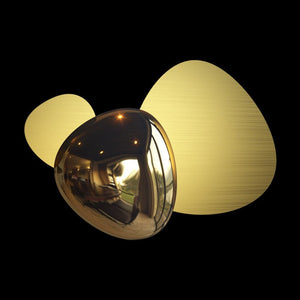 Aplica JACK-STONE MOD314WL-L8G3K Lucente - Home & Lighting