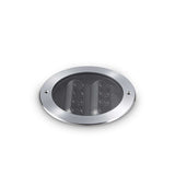 Spot Incastrat TAURUS PT 13W ACCIAIO 277028