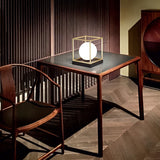 Veioza LINGOTTO TL1 SMALL OTTONE 259222 Lucente - Home & Lighting
