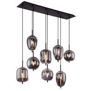 Lustra Blacky 15345-8 Lucente - Home & Lighting