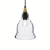 Lustra Gretel Sp1 Nero 122564 Lucente - Home & Lighting