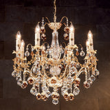 Candelabru CRYSTAL C-303/8 Lucente - Home & Lighting