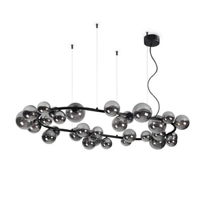 Candelabru PERLAGE SP30 NERO 296753