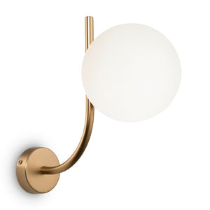 Aplica RANDEZ-VOUS MOD109WL-01BS Lucente - Home & Lighting