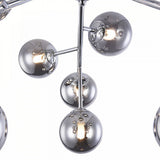 Lustra Dallas Mod545Pl-12Ch Lucente - Home & Lighting
