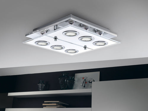 Plafoniera Cabo 30932 Lucente - Home & Lighting