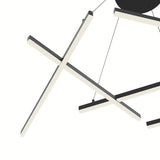 Lustra Line Mod016Pl-L75B Lucente - Home & Lighting