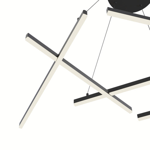 Lustra Line Mod016Pl-L75B Lucente - Home & Lighting