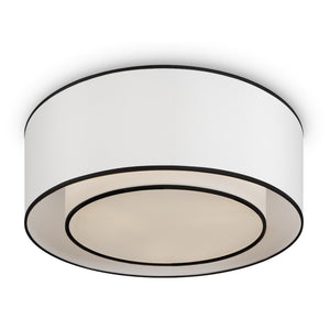 Plafoniera BERGAMO MOD613CL-03W