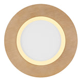 Plafoniera CLAY 41767R