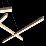 Lustra LINE MOD016PL-L75MG4K Lucente - Home & Lighting