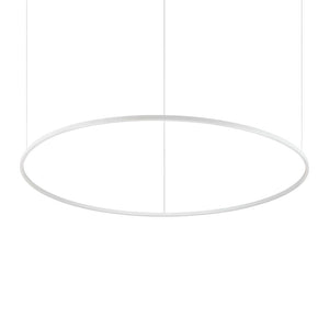 Lustra ORACLE SLIM SP D150 ROUND 3000K DALI BIANCO 304465