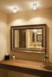 Plafoniera Cubetto D28 E01 00 Lucente - Home & Lighting