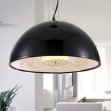 Lustra Frozen Garden St-7049 Black Shinny Lucente - Home & Lighting