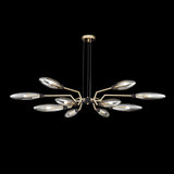 Lustra Ventura Mod012Cl-12G Lucente - Home & Lighting
