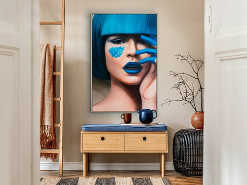 Tablou BLUE 226172 Lucente - Home & Lighting