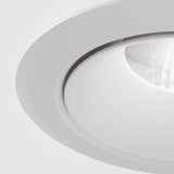 Spot Incastrat YIN DL031-L12W4K-D-W