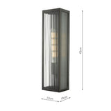 Aplica KEEGAN KEE5063 Lucente - Home & Lighting