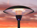 Lampadar Exterior pentru incalzire HEAT SOUND 748719
