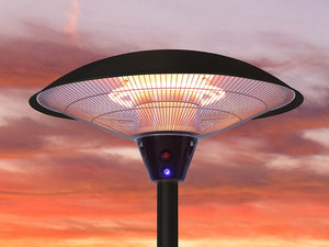 Lampadar Exterior pentru incalzire HEAT SOUND 748719