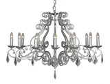 Candelabru Barozzi Small Lv 50049/S/Sbh Lucente - Home & Lighting