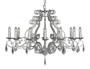 Candelabru Barozzi Small Lv 50049/S/Sbh Lucente - Home & Lighting