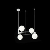 Lustra Ring Mod013Pl-04W Lucente - Home & Lighting