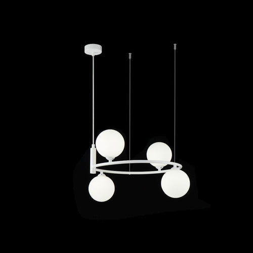 Lustra Ring Mod013Pl-04W Lucente - Home & Lighting