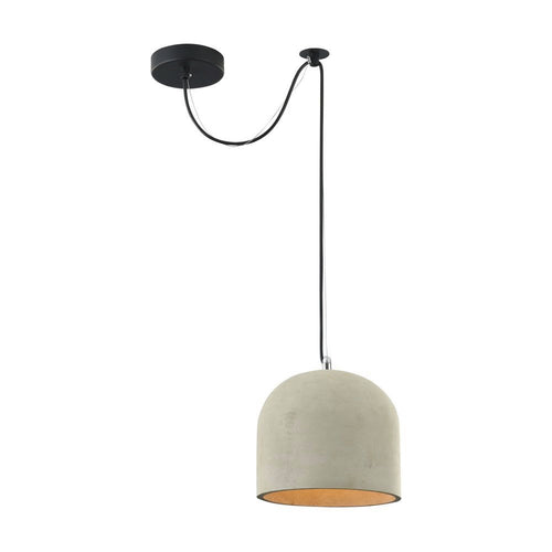Lustra Broni T451-Pl-01-Gr Lucente - Home & Lighting