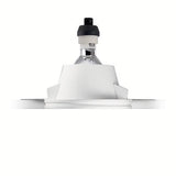 Spot Incastrat SAMBA FI1 SQUARE BIG GESSO 139029 Lucente - Home & Lighting