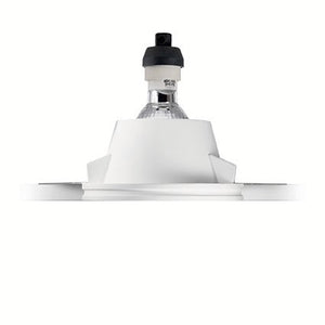 Spot Incastrat SAMBA FI1 SQUARE BIG GESSO 139029 Lucente - Home & Lighting