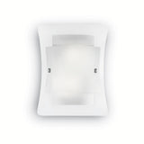 Aplica Triplo Ap2 Transparente 026480 Lucente - Home & Lighting