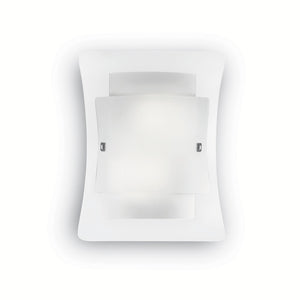 Aplica Triplo Ap2 Transparente 026480 Lucente - Home & Lighting