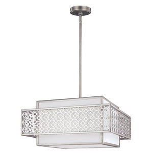 Lustra Kenney Fe/Kenney/3P Lucente - Home & Lighting