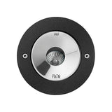 Spot Incastrat NEUTRON I Adjustable Floor 07.9203.04 Lucente - Home & Lighting