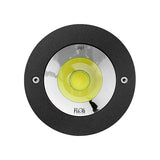 Spot Incastrat NEUTRON I Fixed Round Floor 07.9500.04 Lucente - Home & Lighting