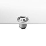 Spot Incastrat NEUTRON I Fixed Round Floor 07.9500.55 Lucente - Home & Lighting