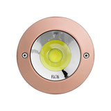Spot Incastrat NEUTRON I Fixed Round Floor 07.9500.PB Lucente - Home & Lighting