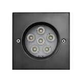 Spot Incastrat NEUTRON I Fixed Square Ceiling 07.9513.PN Lucente - Home & Lighting