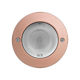 Spot Incastrat NEUTRON I Fixed Round Floor Led Side Emitting 07.9525.PB Lucente - Home & Lighting
