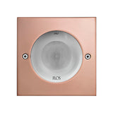 Spot Incastrat NEUTRON I Fixed Square Floor Led Side Emitting 07.9526.PB Lucente - Home & Lighting
