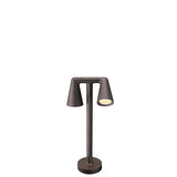 Stalp Belvedere Spot Double F2 (Base On Ground) F0921026 Lucente - Home & Lighting