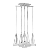 Lustra Fucsia 8 F2412000 Lucente - Home & Lighting
