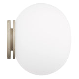 Aplica Mini Glo-Ball C/W / Montaj Pe Oglinda F4190009 Lucente - Home & Lighting