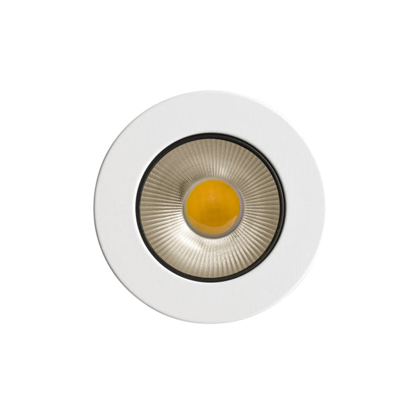 Spot Incastrat Light Soldier Fixed Ø75 24° 03.4300.30 Lucente - Home & Lighting