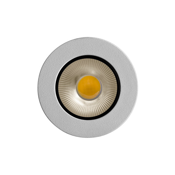 Spot Incastrat Light Soldier Fixed Ø75 24° 03.4300.02 Lucente - Home & Lighting