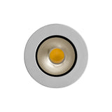 Spot Incastrat Light Soldier Fixed Ø75 24° 03.4300.02 Lucente - Home & Lighting